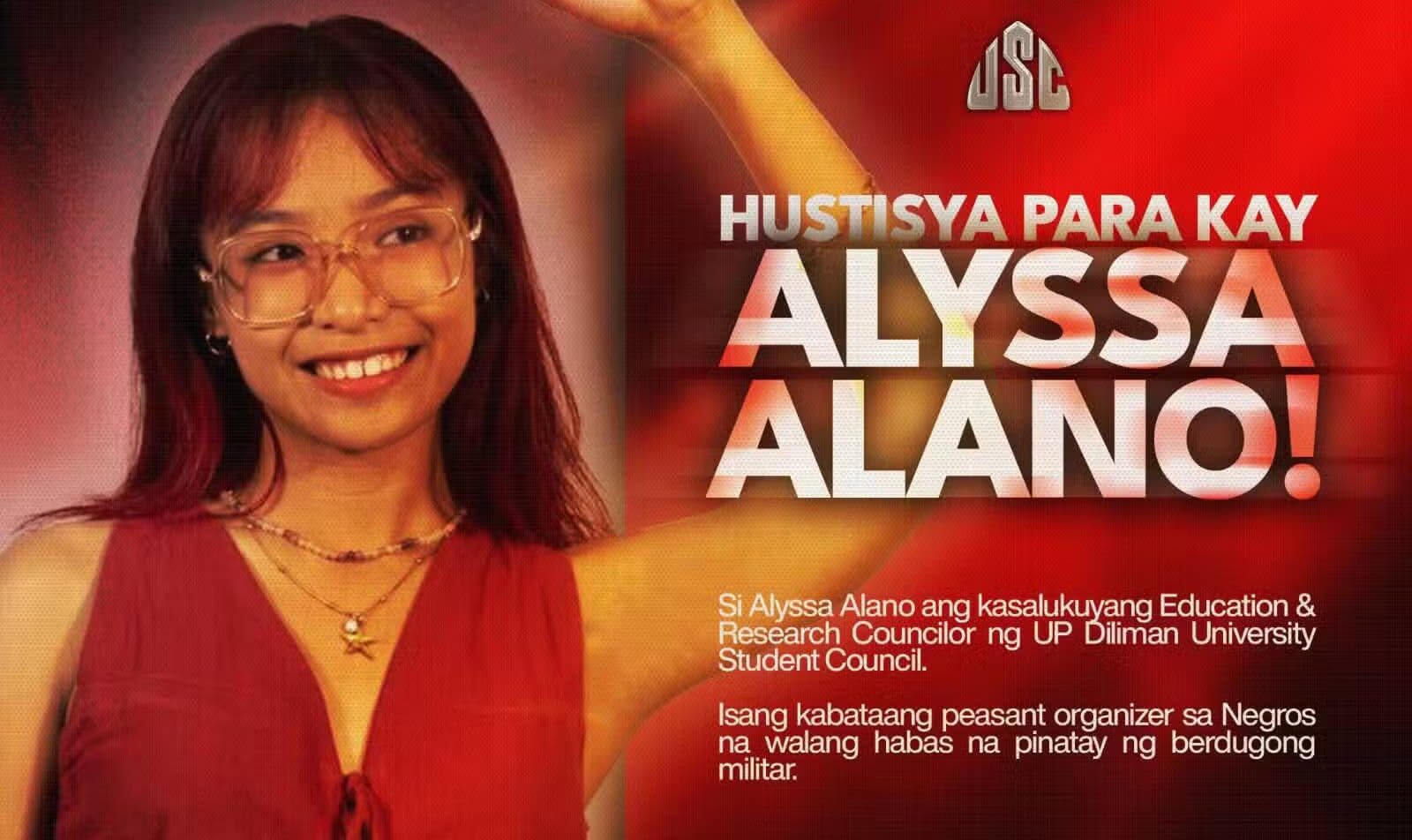 UP: Withhold judgment on slain students’ presence in Negros clash