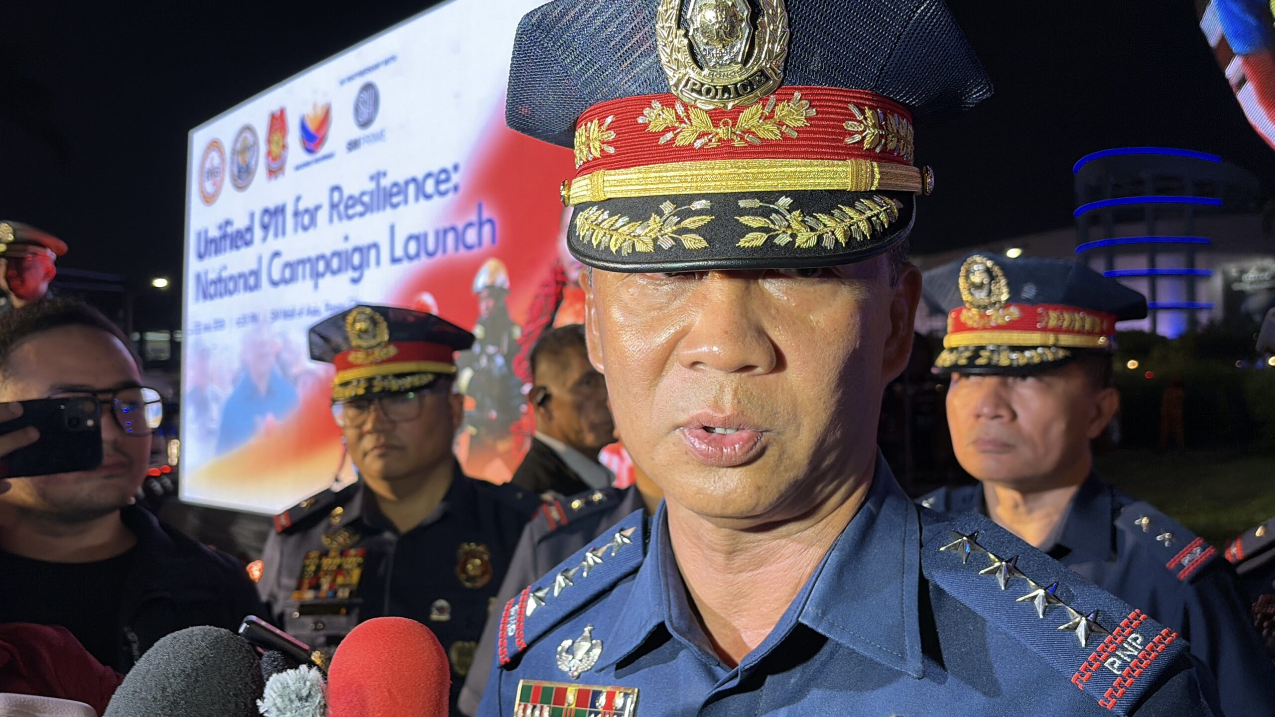 Nartatez insists no harassment as cops pushed back rallyists at Asean meeting