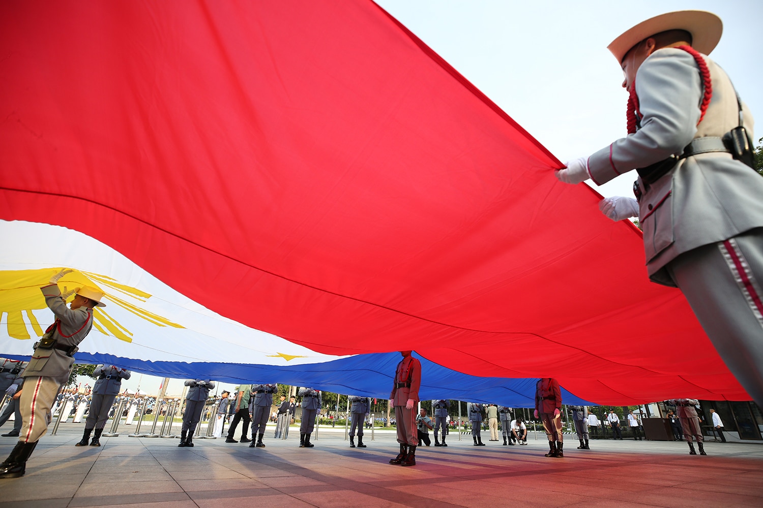 PNP: No untoward incidents at Independence Day 2026 events