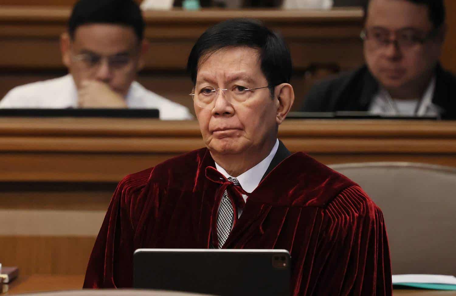 Lacson: Leadership fund worse version of ‘pork barrel’