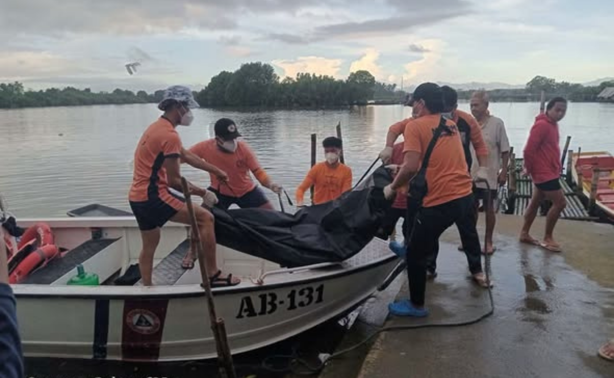 3 drown after motorboat sinks in Pangasinan river