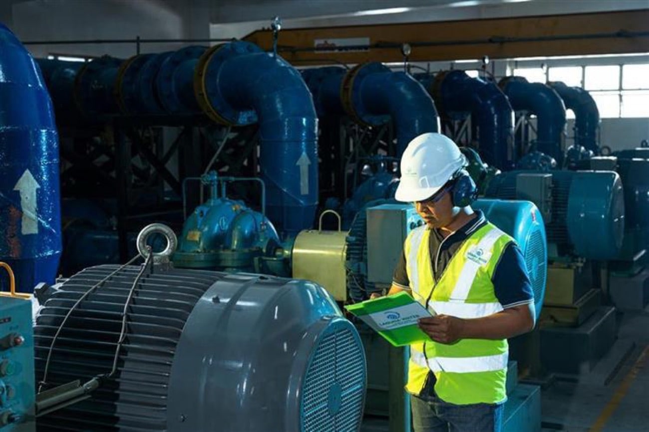 Manila Water Non-East Zone units boost readiness for heat, high demand