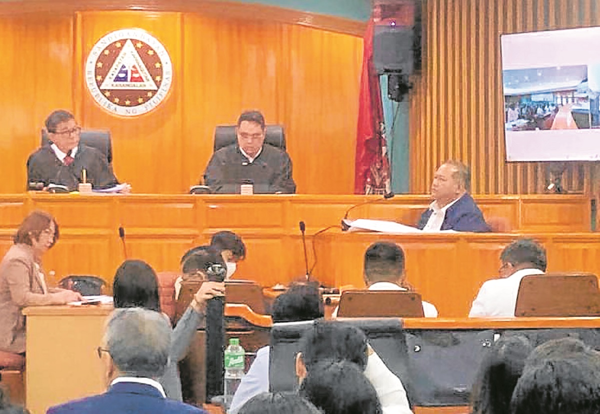 Ex-DPWH exec recalls P800-M ‘delivery’ to Zaldy Co 