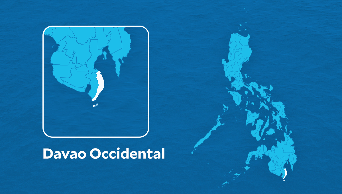 Magnitude 5.9 earthquake strikes off Davao Occidental