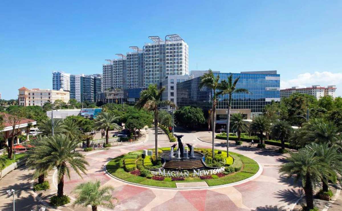 Cebu holds its residential ground