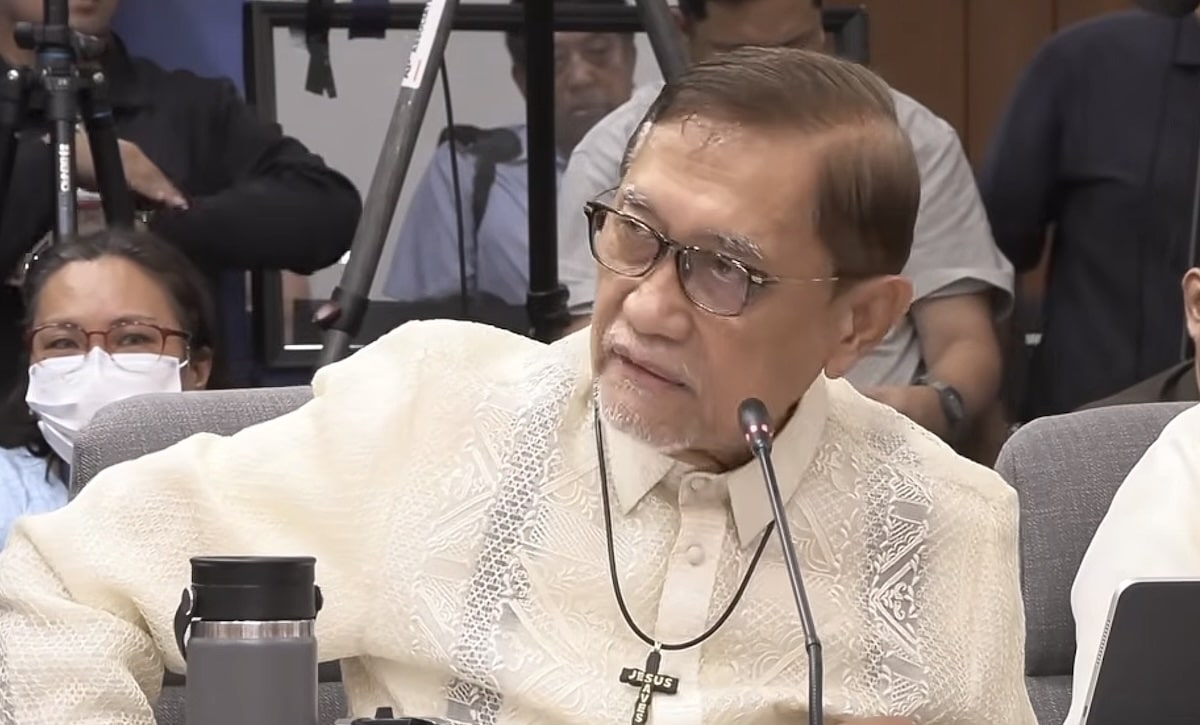 WATCH: Abante opposes opening VP Duterte’s tax records