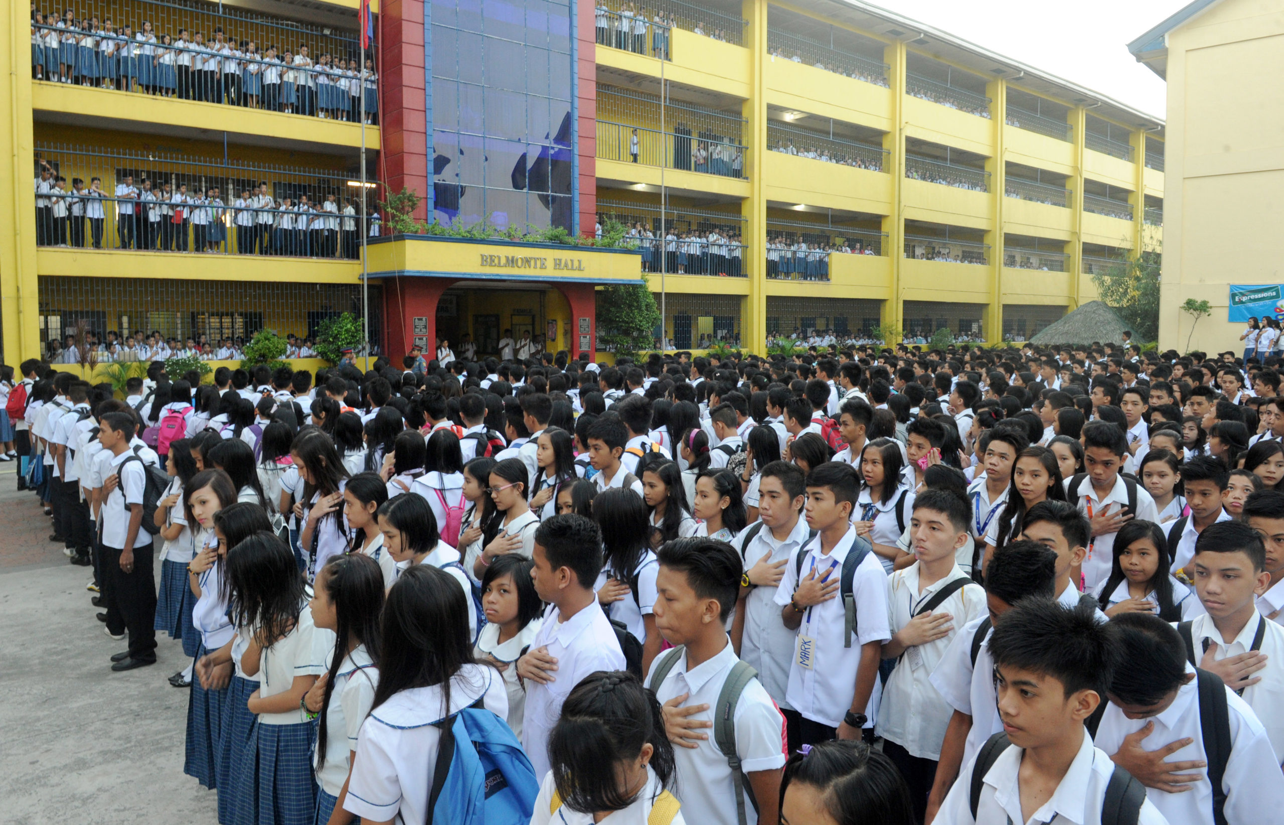 School overcrowding, bullying fuel absenteeism – Edcom 2 findings