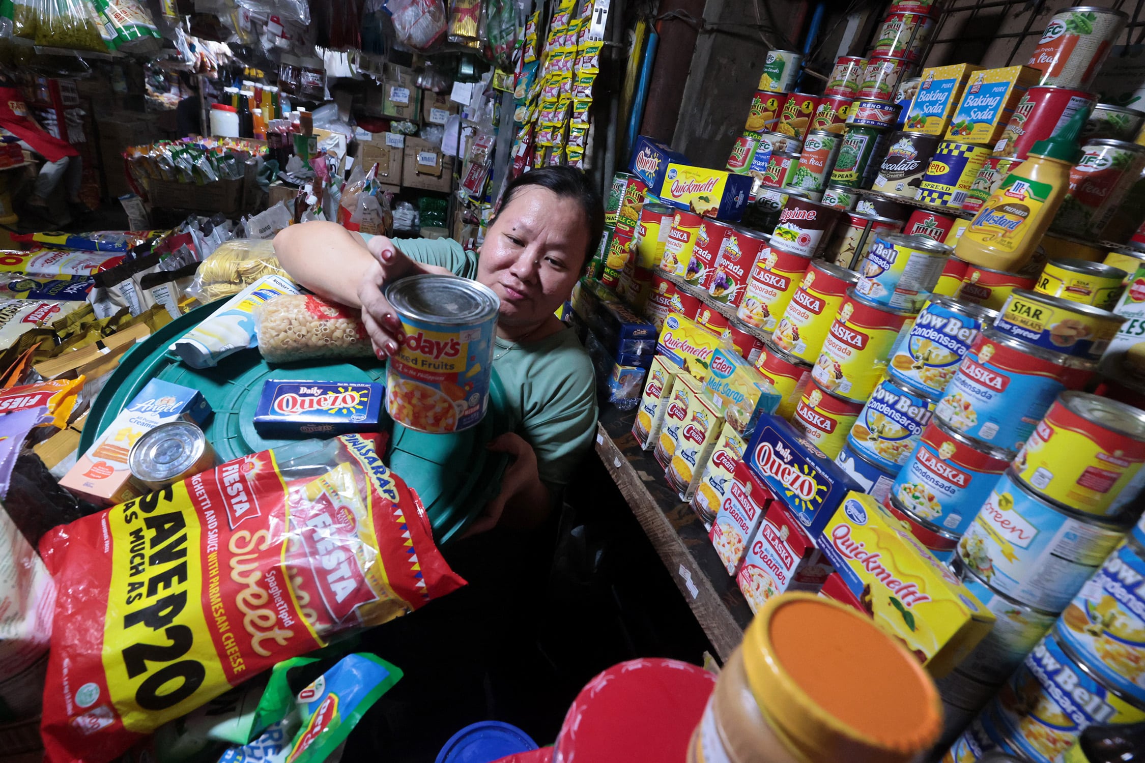 Manufacturers won’t hike price of basic goods until April 30, says DTI