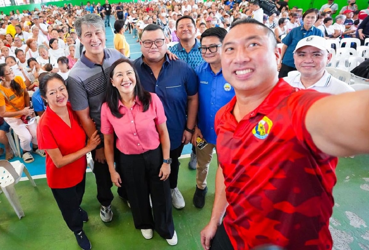 Liza Marcos teases Francis Zamora, Joy Belmonte as 2028 Senate bets