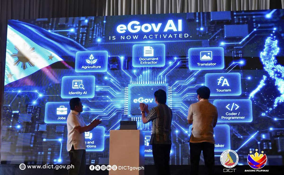 Marcos to gov’t agencies: Use AI to improve services