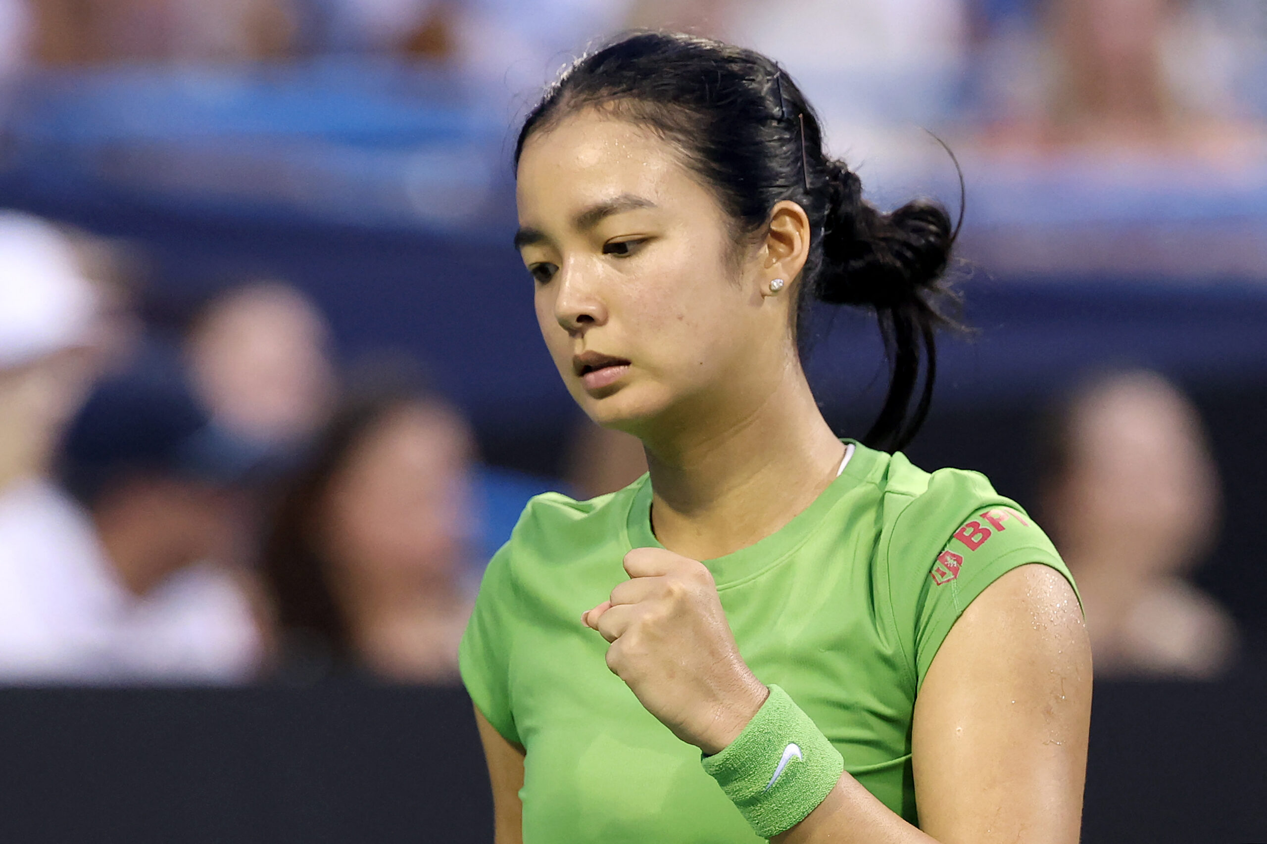 Alex Eala alexandra eala tennis mubadala dc open canadian open toronto