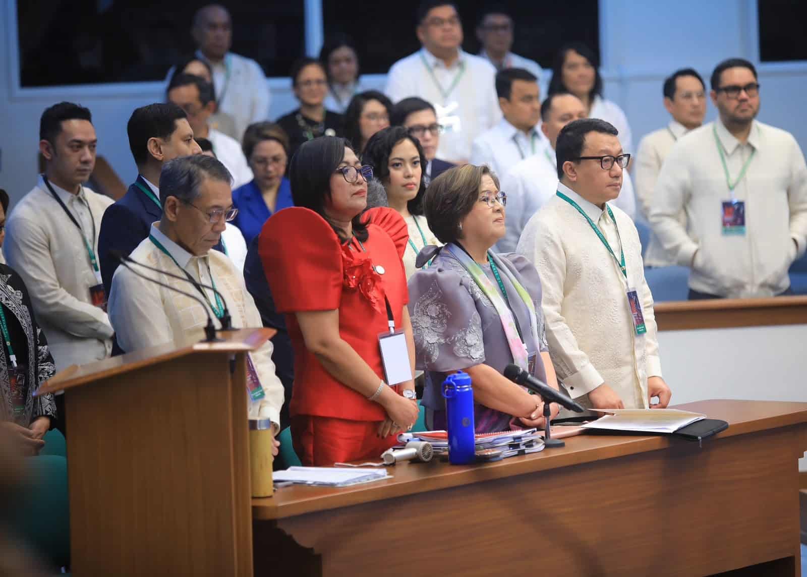 Prosecutors press accountability as VP Duterte impeachment trial begins