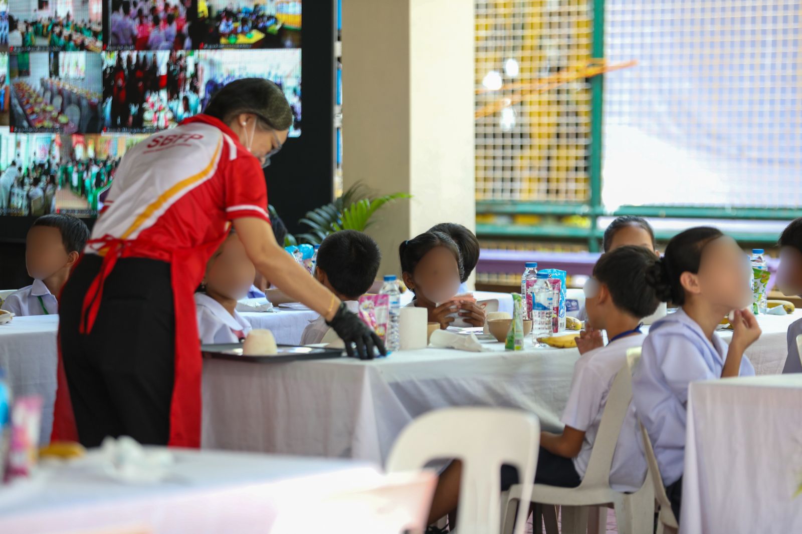 Gov’t expands school feeding program to curb child stunting