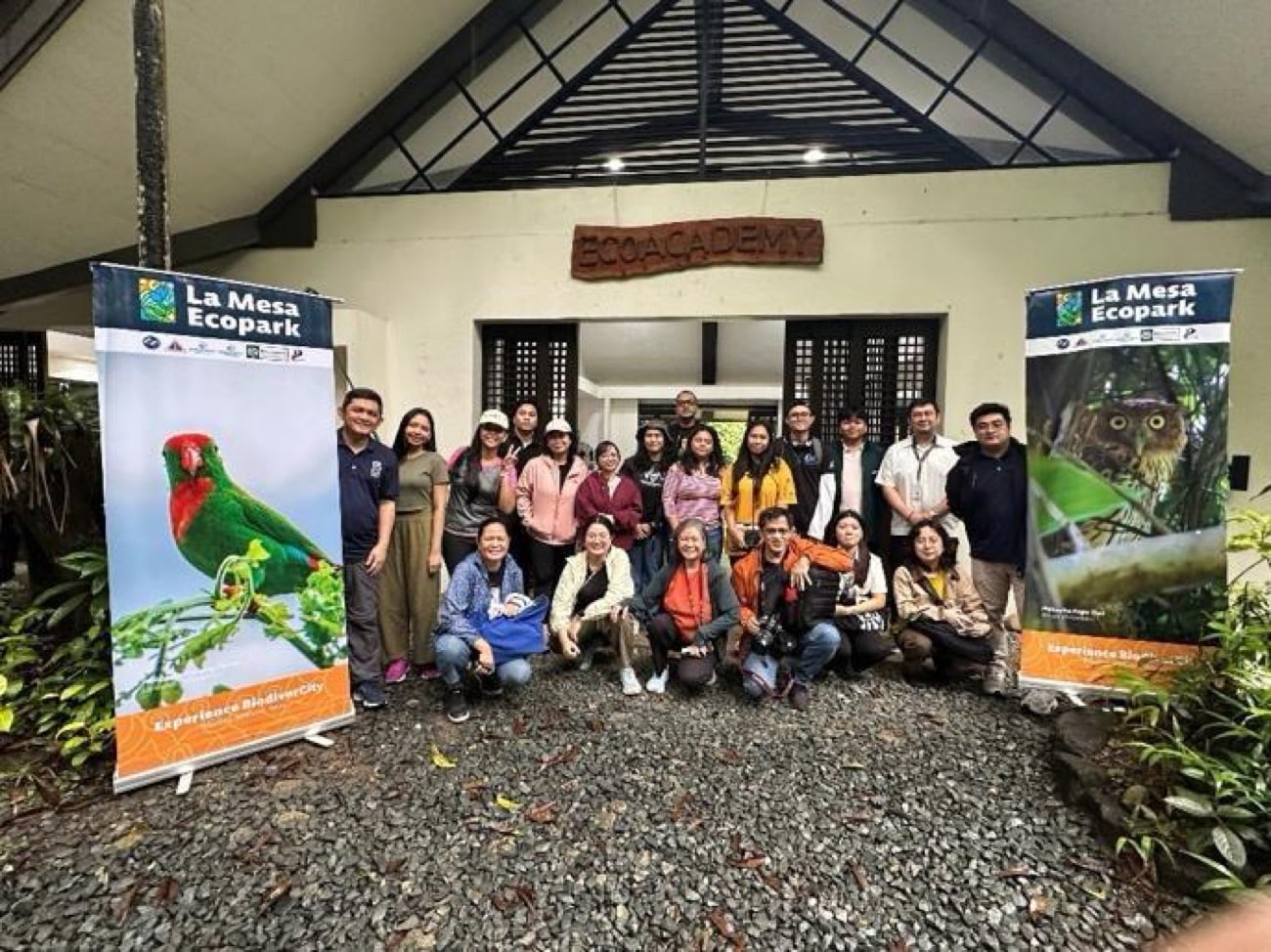 La Mesa Ecopark opens Phase 2 with wider green spaces, ‘BiodiverCity’