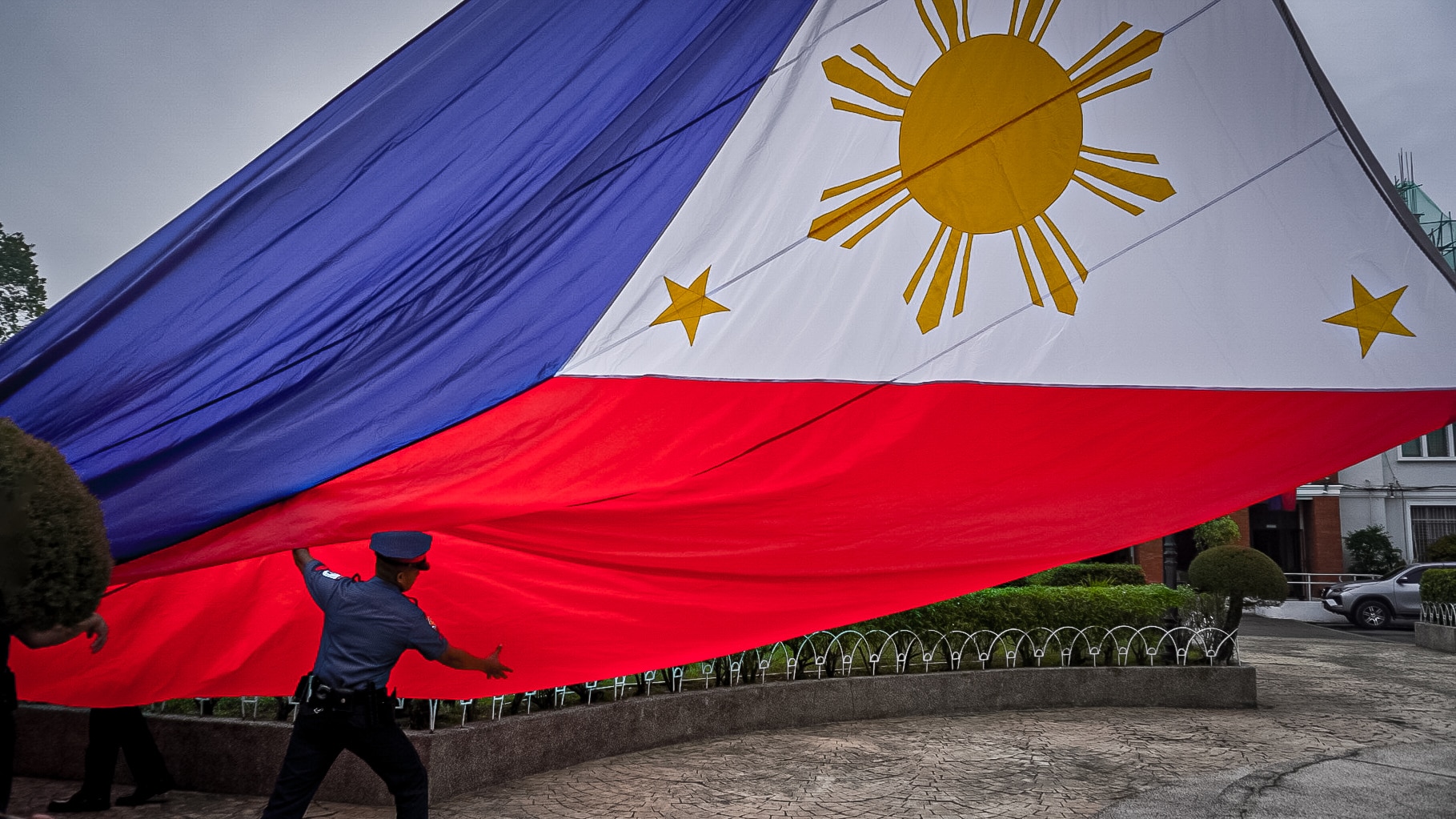 Old freedom, new struggles take center stage in Independence day rites