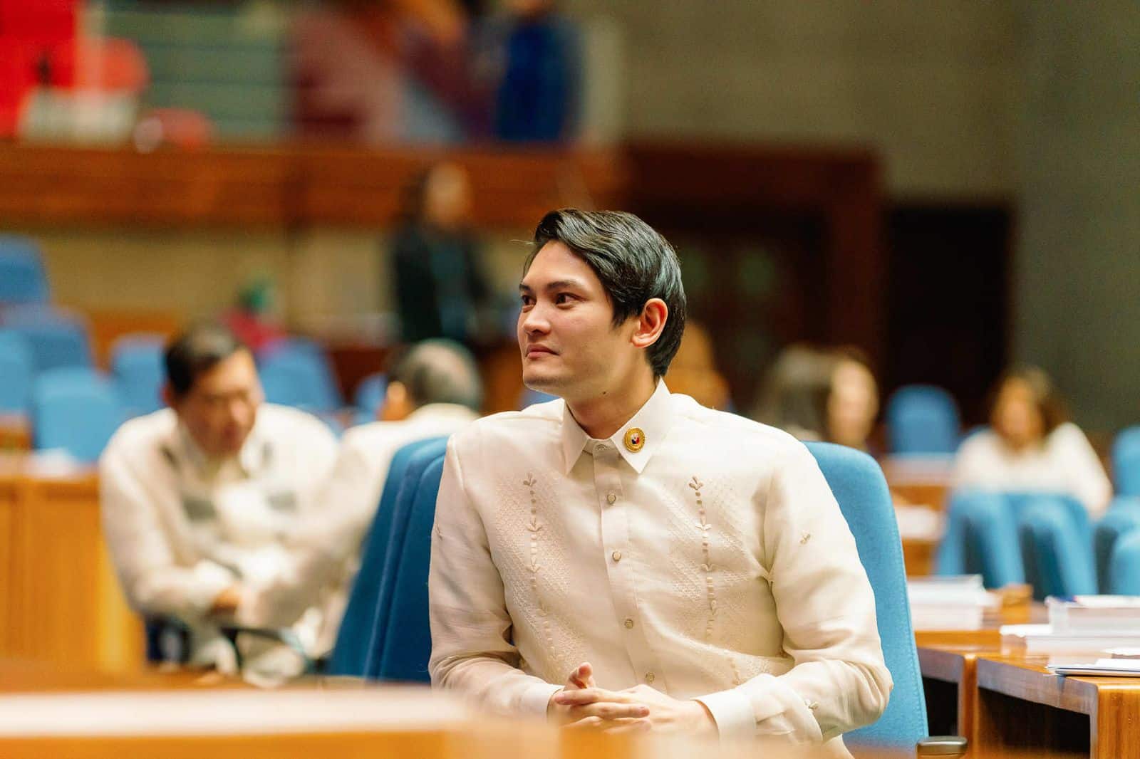 Negros solon says Congress to tackle fate of Nov. 2 BSKE