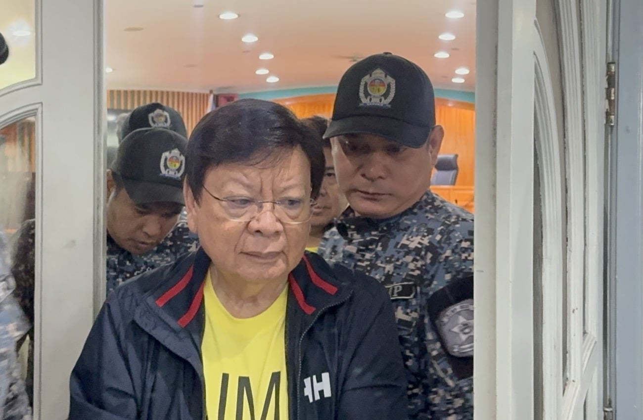 Dozen witnesses to testify against Marcoleta in plunder trial