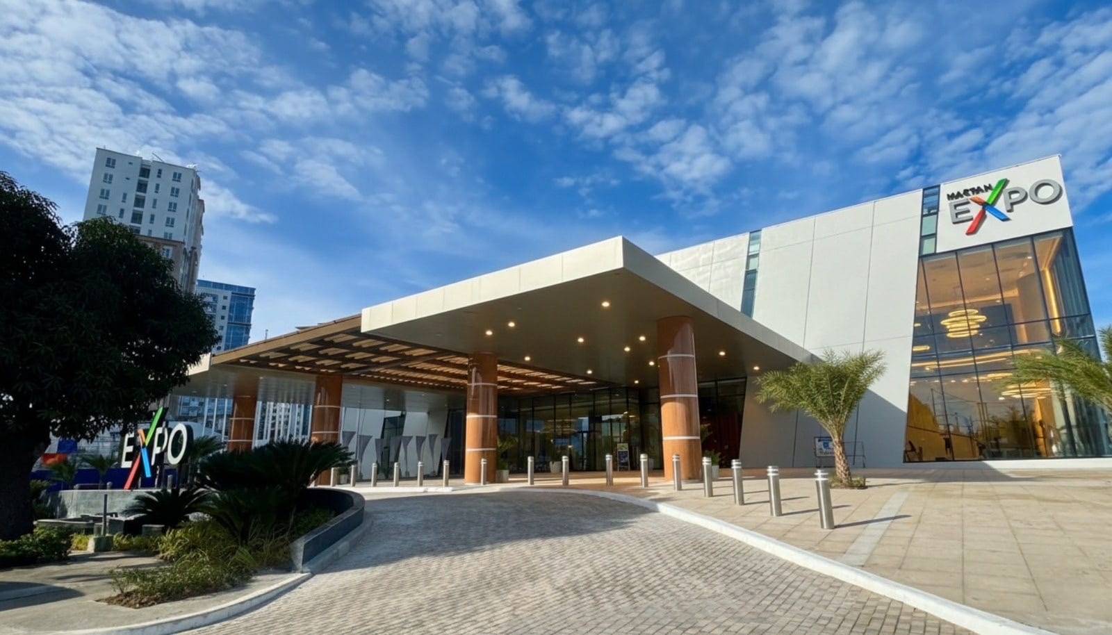 Marcos inaugurates Megaworld’s Mactan Expo