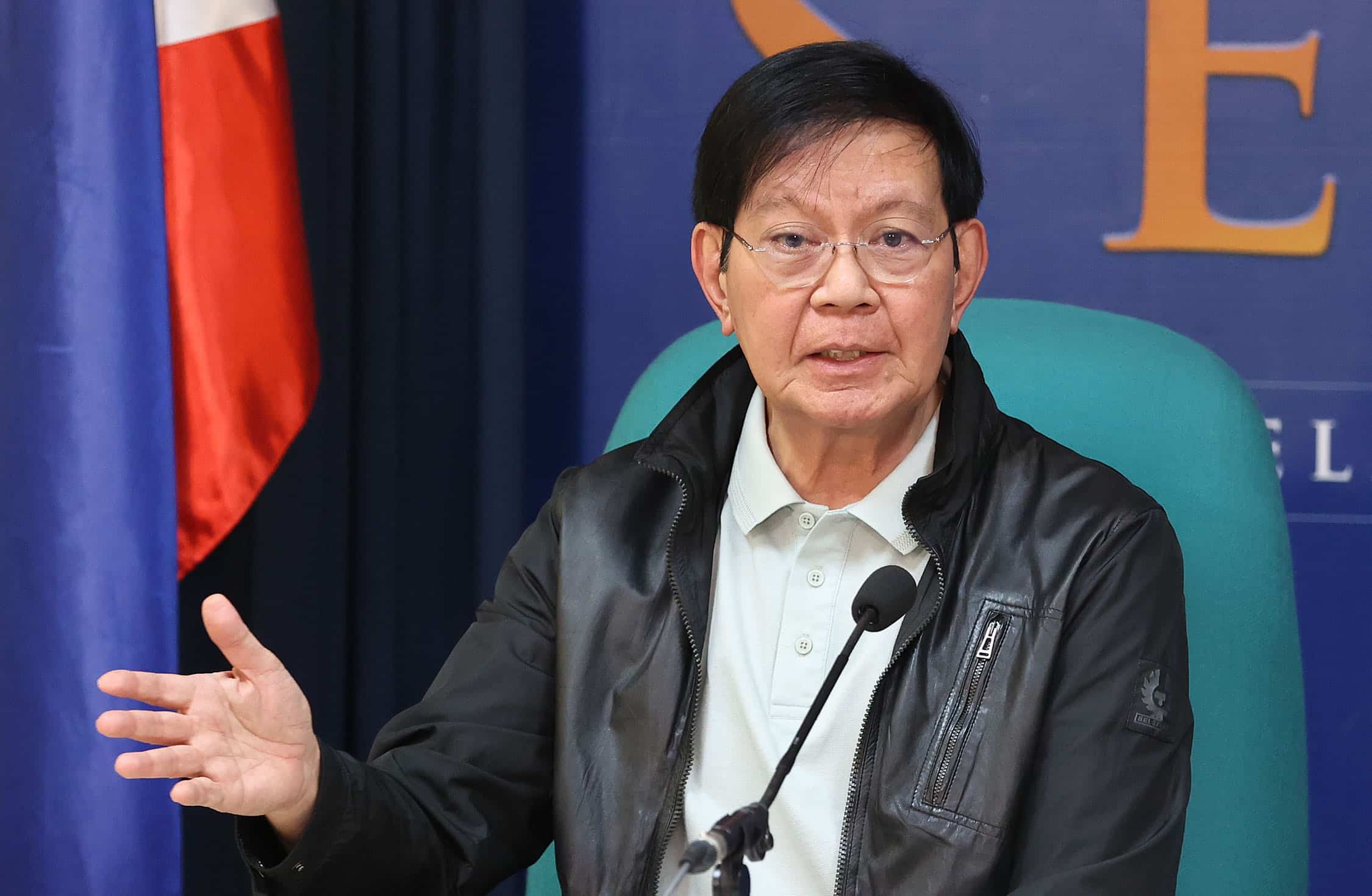 Tax cuts to affect economy – Lacson
