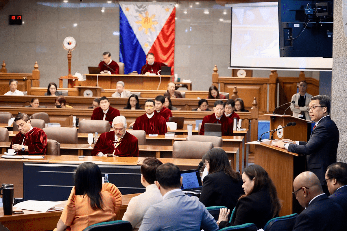 Sara Duterte impeach trial enters crucial week with AMLC, bank execs testifying