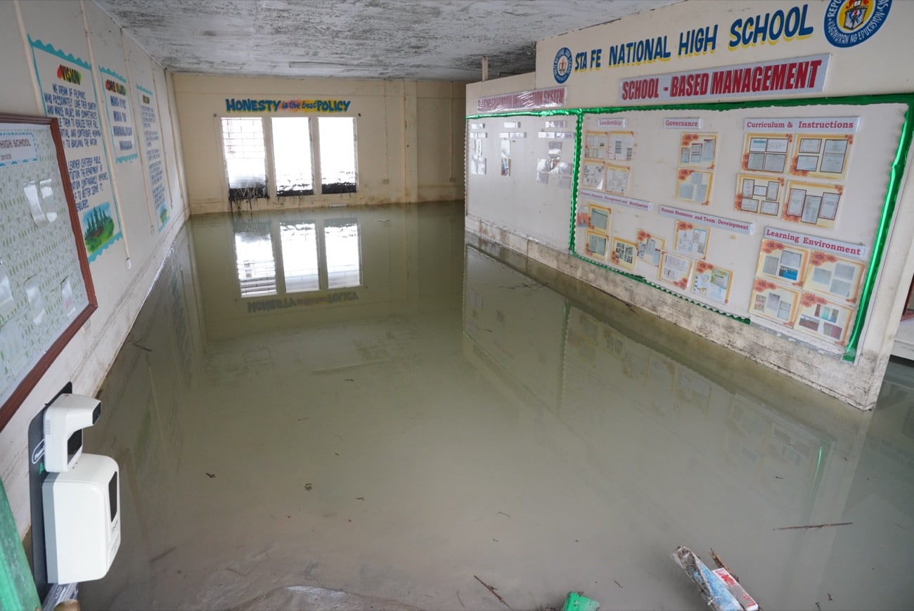 Over 11,000 classrooms damaged by habagat, cyclones — DepEd