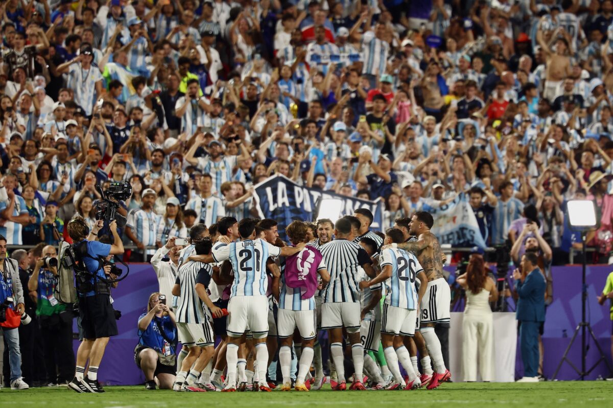 World Cup 2026 Argentina