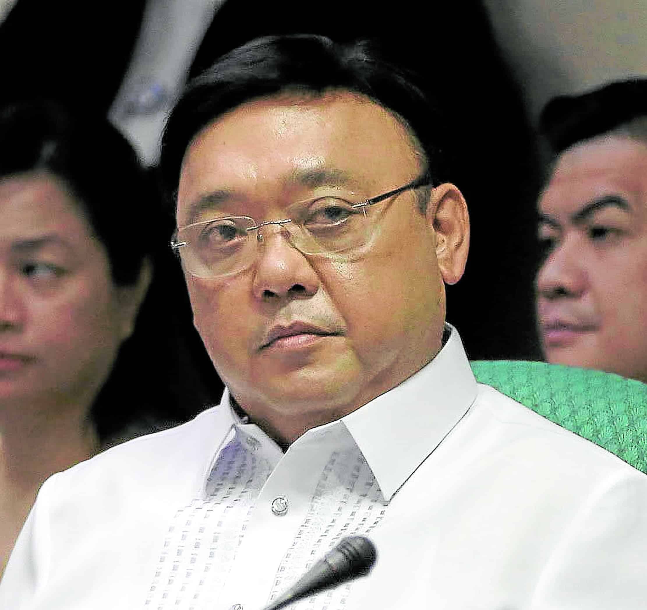 Roque claims BIR case meant to ‘harass’ Duterte allies, supporters