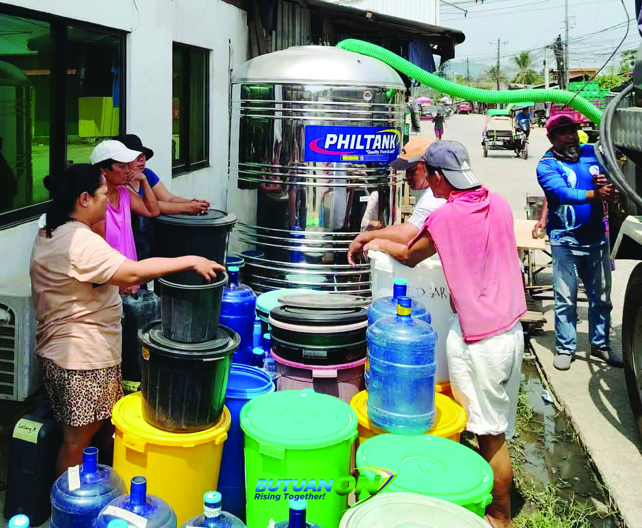 11 Butuan barangays have 30 days to install emergency water systems