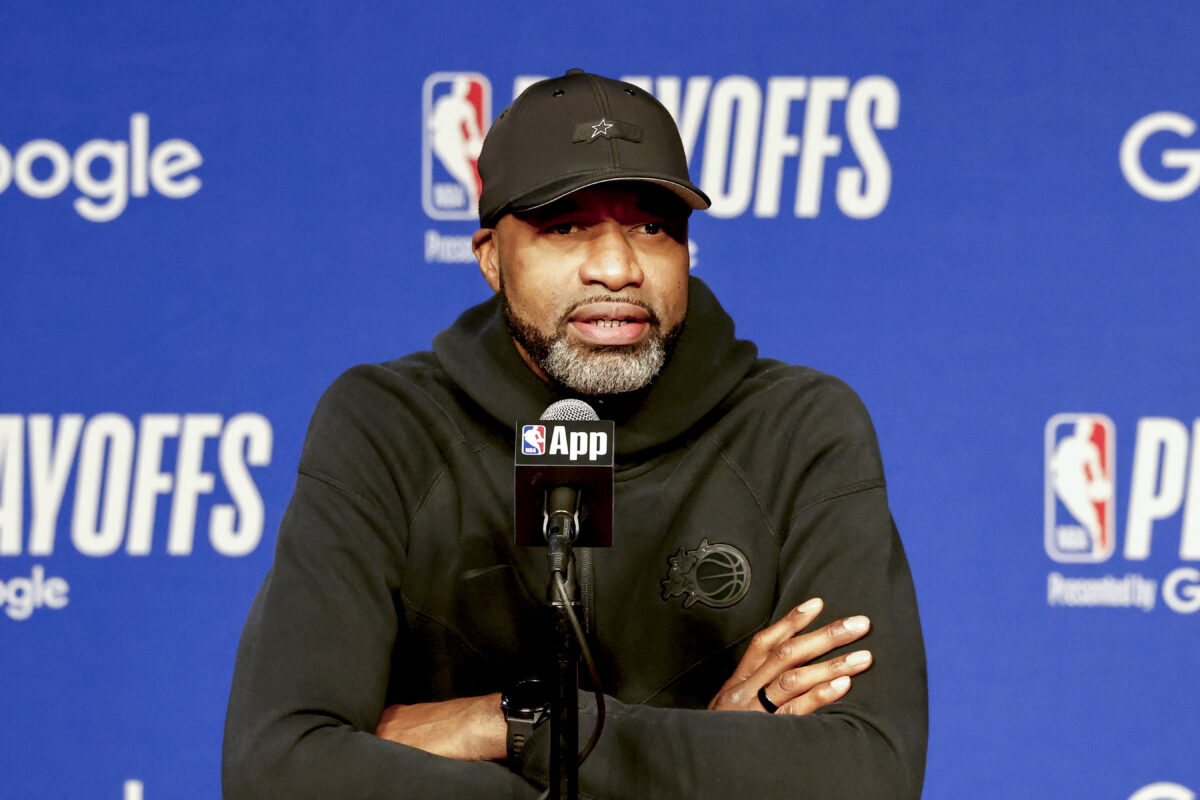 NBA New Orleans Pelicans hire ex-Orlando Magic coach Jamahl Mosley