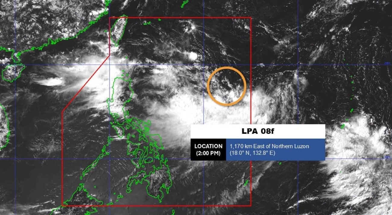 LPA to prolong habagat rains across Luzon, Visayas this week