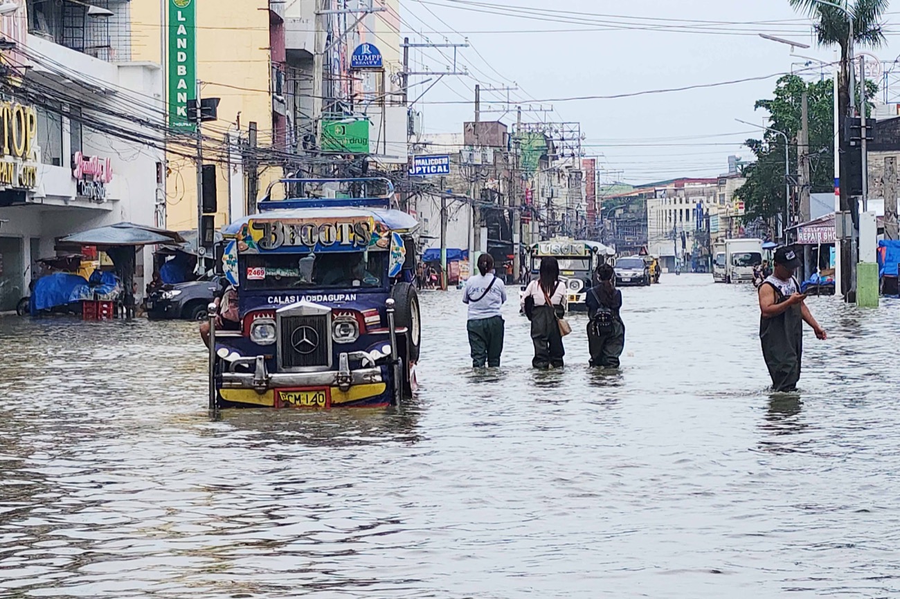 Pangasinan will do dredging to reduce floods, says governor