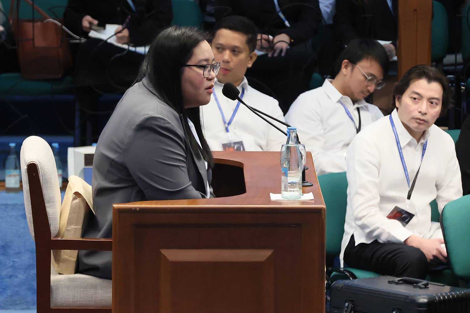 OVP turnover of secret fund cash to non-SDO broke rules – Coa auditor