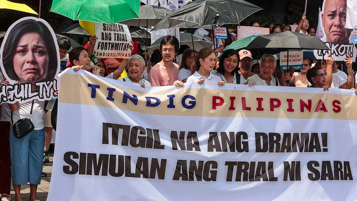 SolGen counters Dela Rosa’s SC petition vs ICC arrest