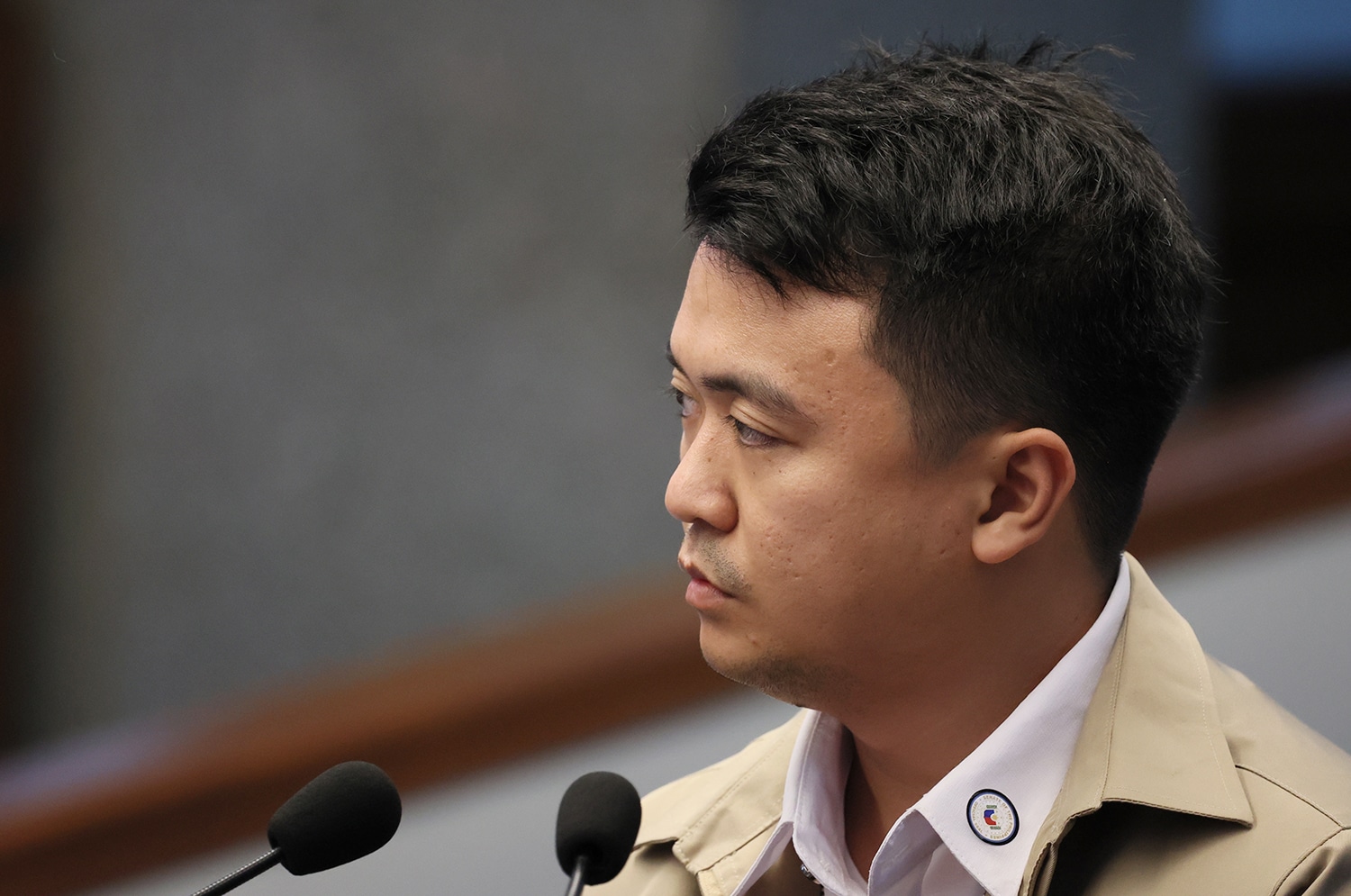 Sara Duterte impeachment trial: Cross-exam deferred to Wednesday