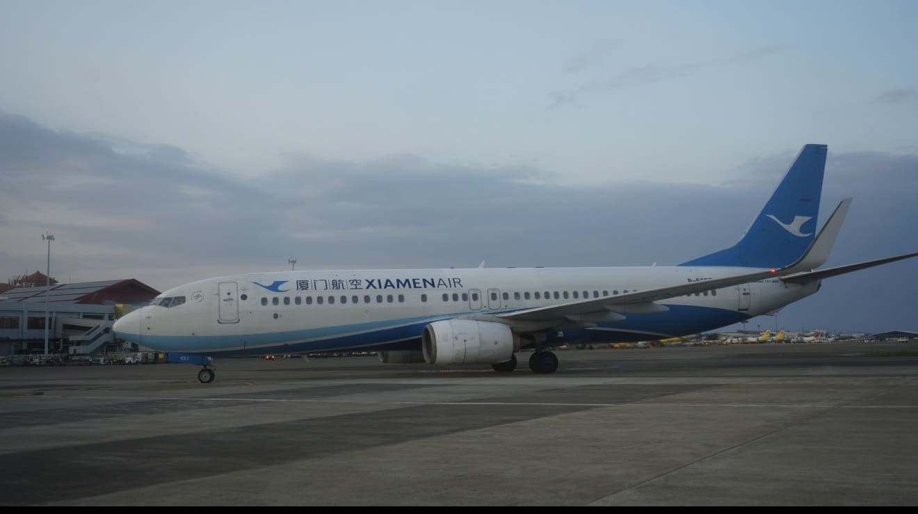MCIA restores Cebu to Quanzhou direct flights via Xiamen Air