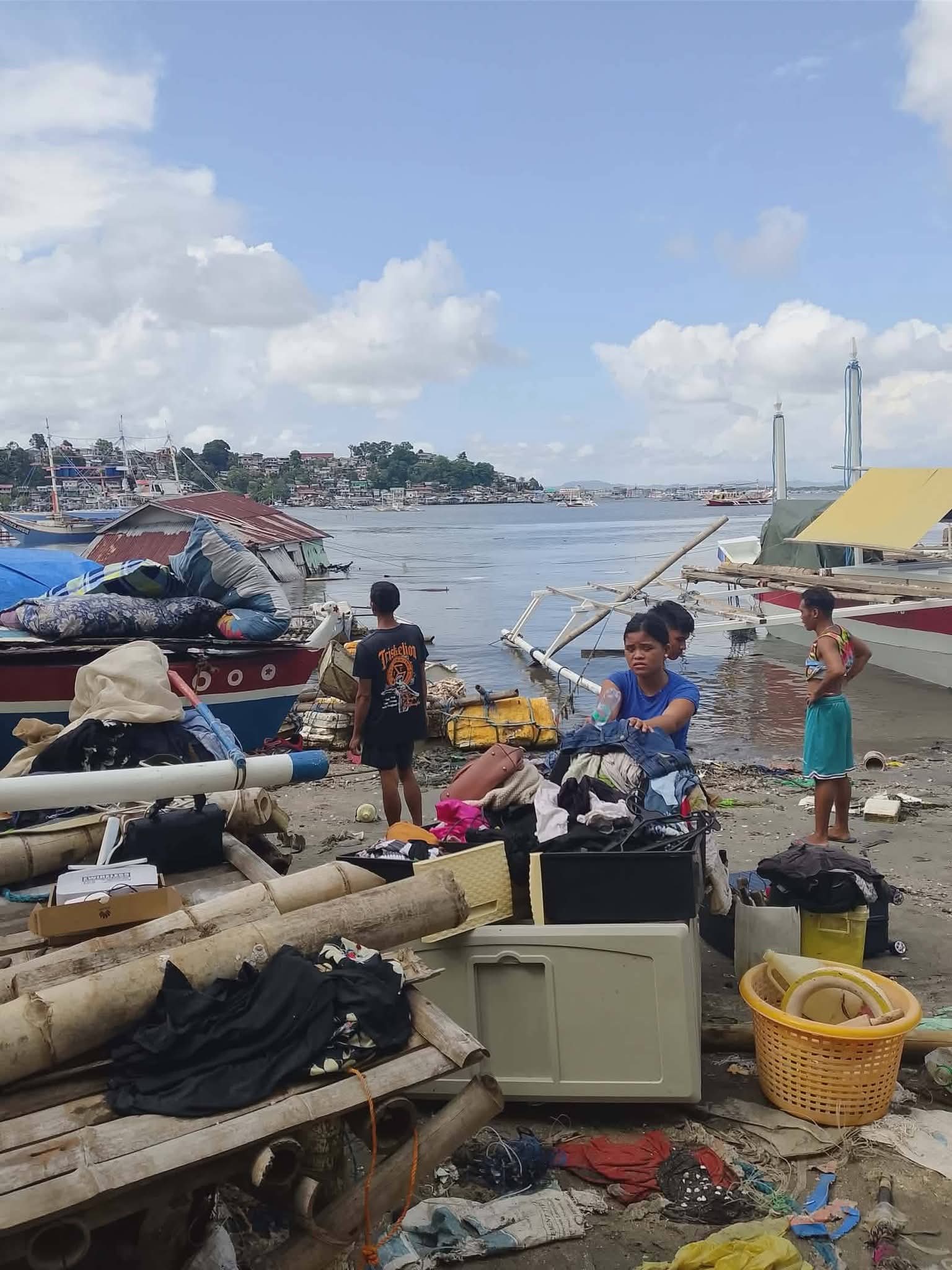 6 houses damaged in Pagadian City due to Mindanao earthquake
