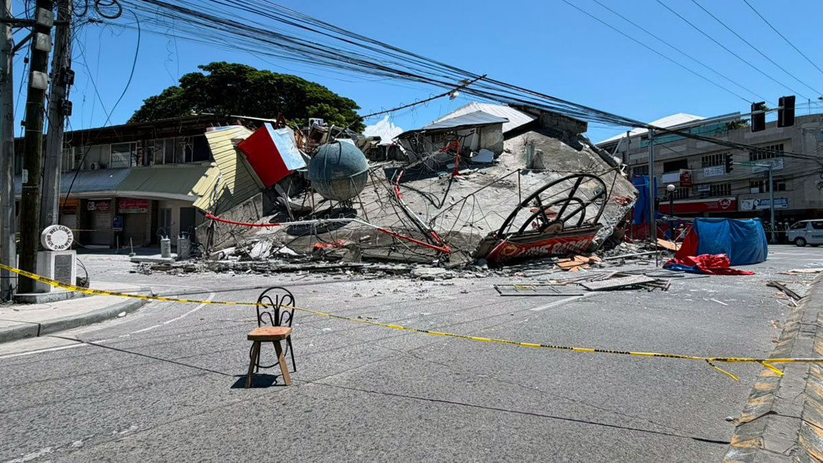 Caap extends Notam for GenSan airport after Mindanao earthquake