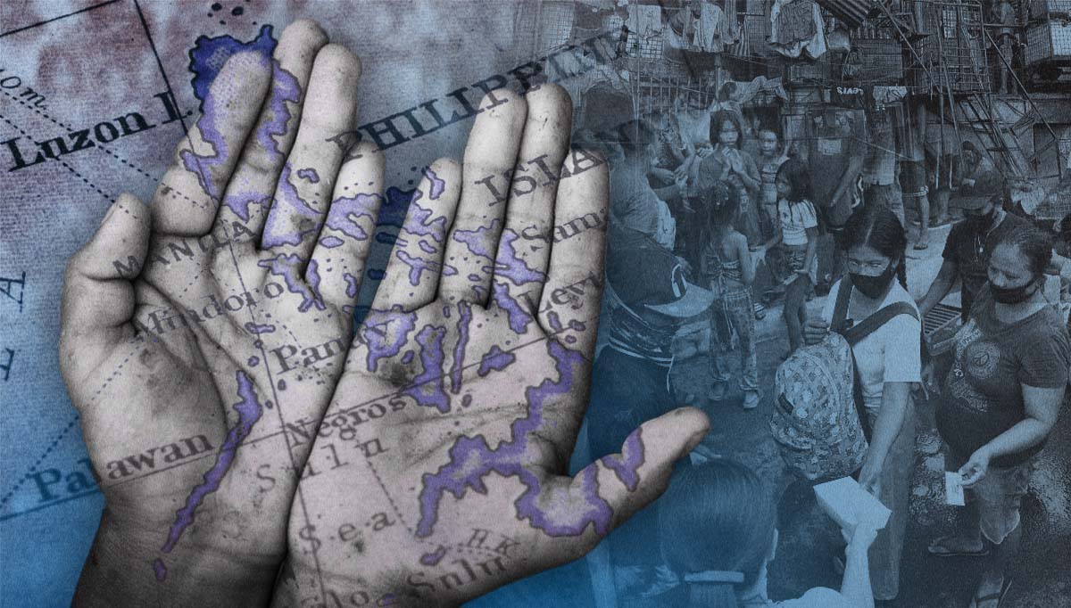 PH poverty rate falls to single-digit low of 9.7% in 2025