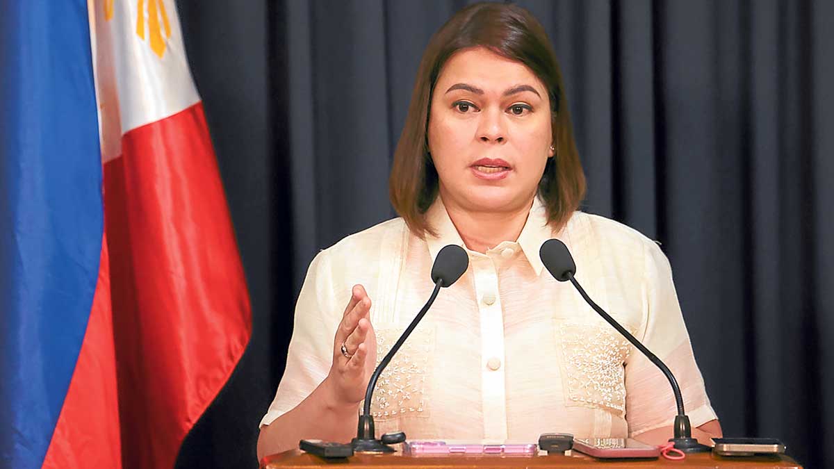 COA disallows P375M in OVP’s secret funds