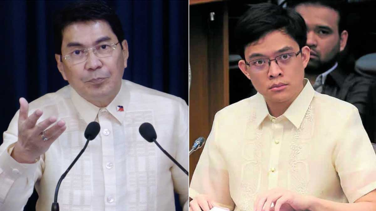 Leviste: Letter to Tulfo out of yearning for flood control probe
