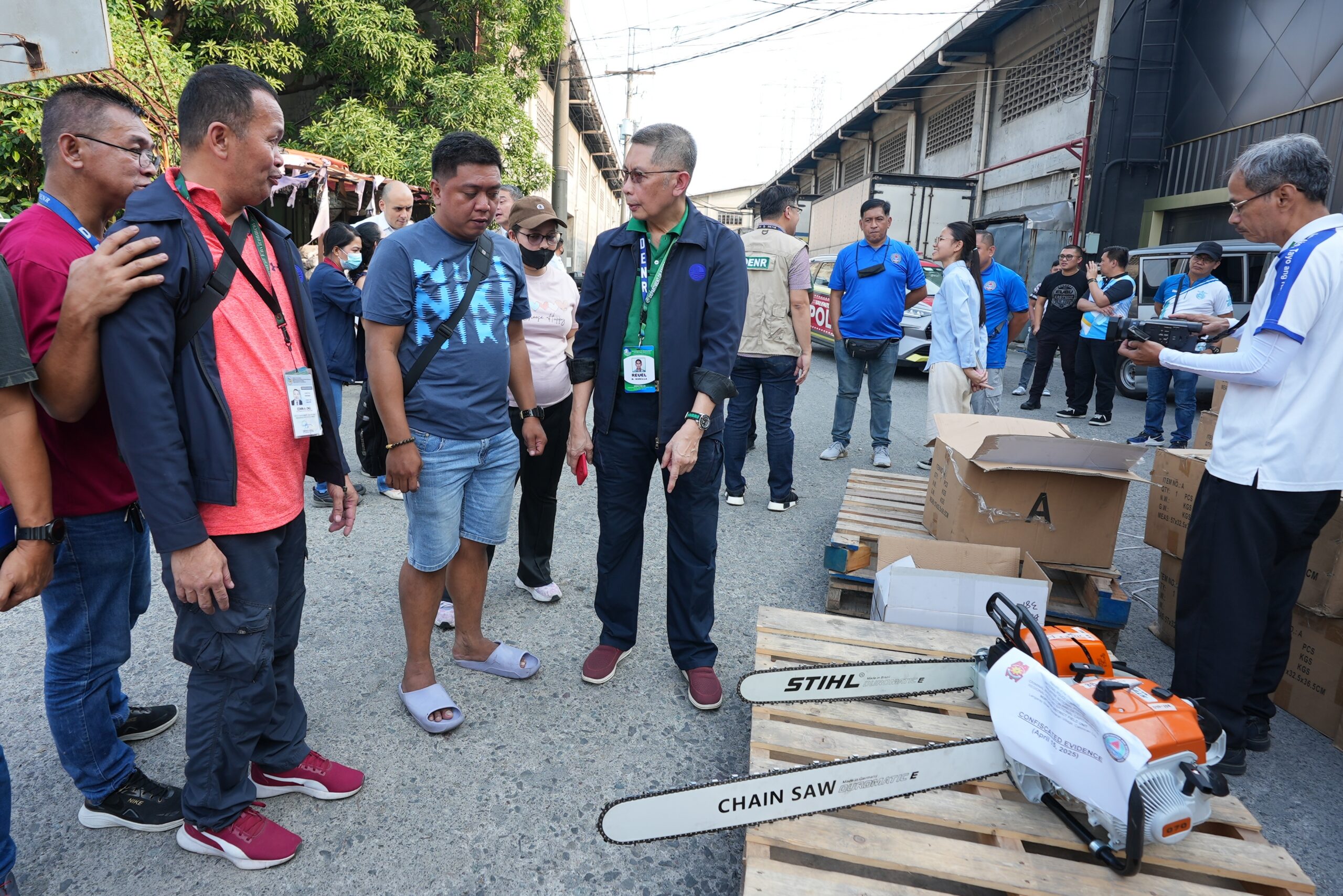 DENR tightens crackdown on environmental violations with new standards