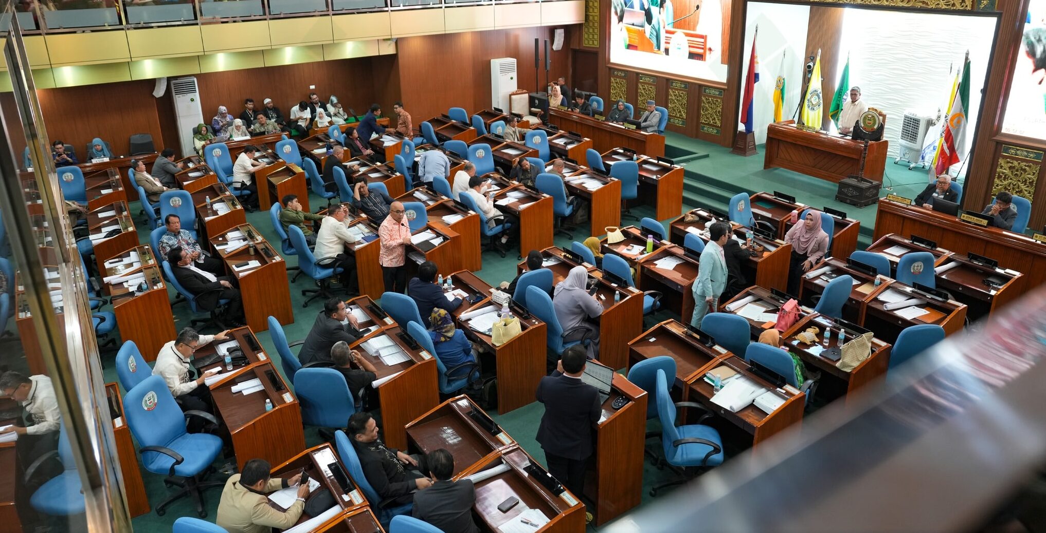 Interim Bangsamoro Parliament enacts 94 laws since 2019