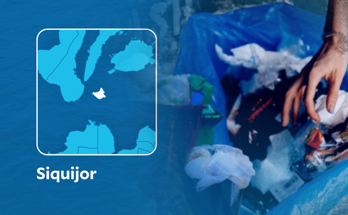 Siquijor LGUs seek ‘real solutions’ as plastic waste piles up