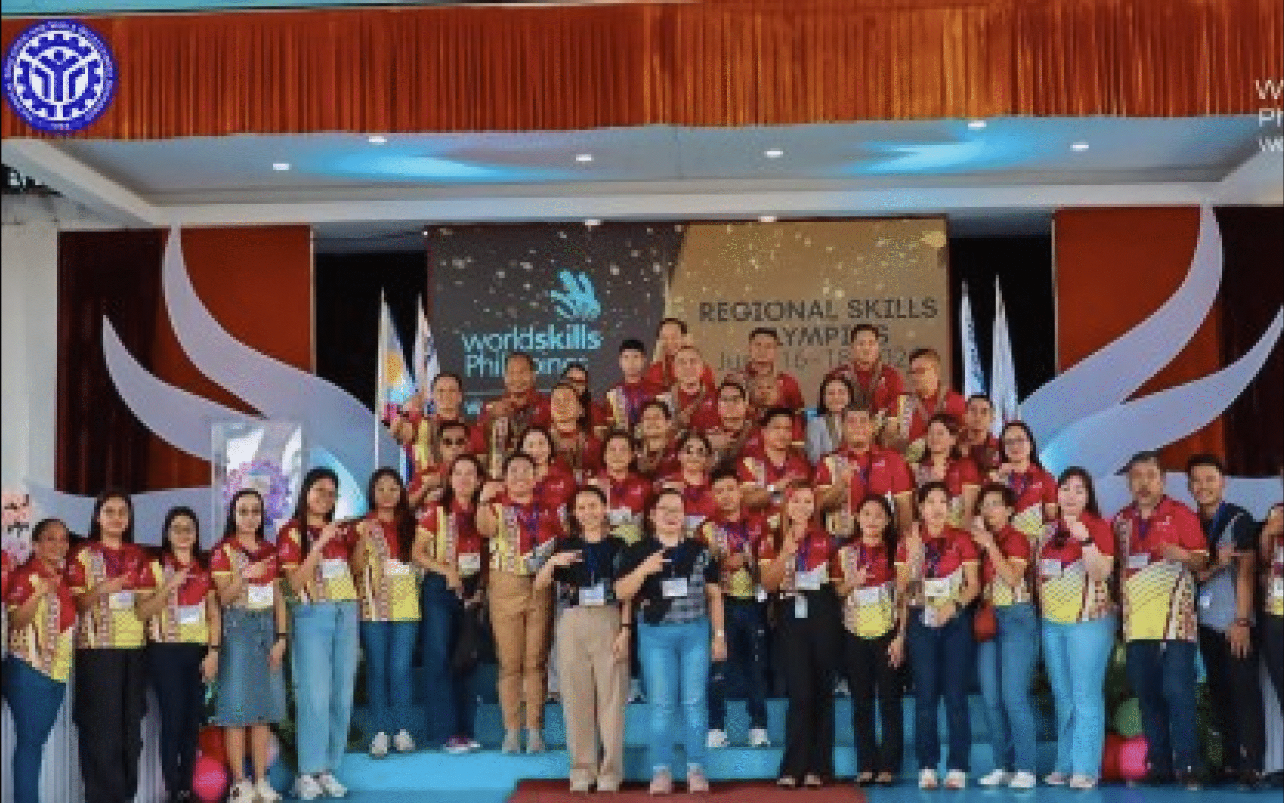 Tesda holds skills Olympics in Western Visayas