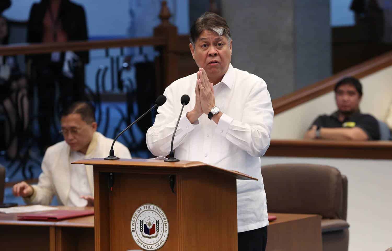 Senate minority bloc condemns attempt to ‘rush’ major Senate rules