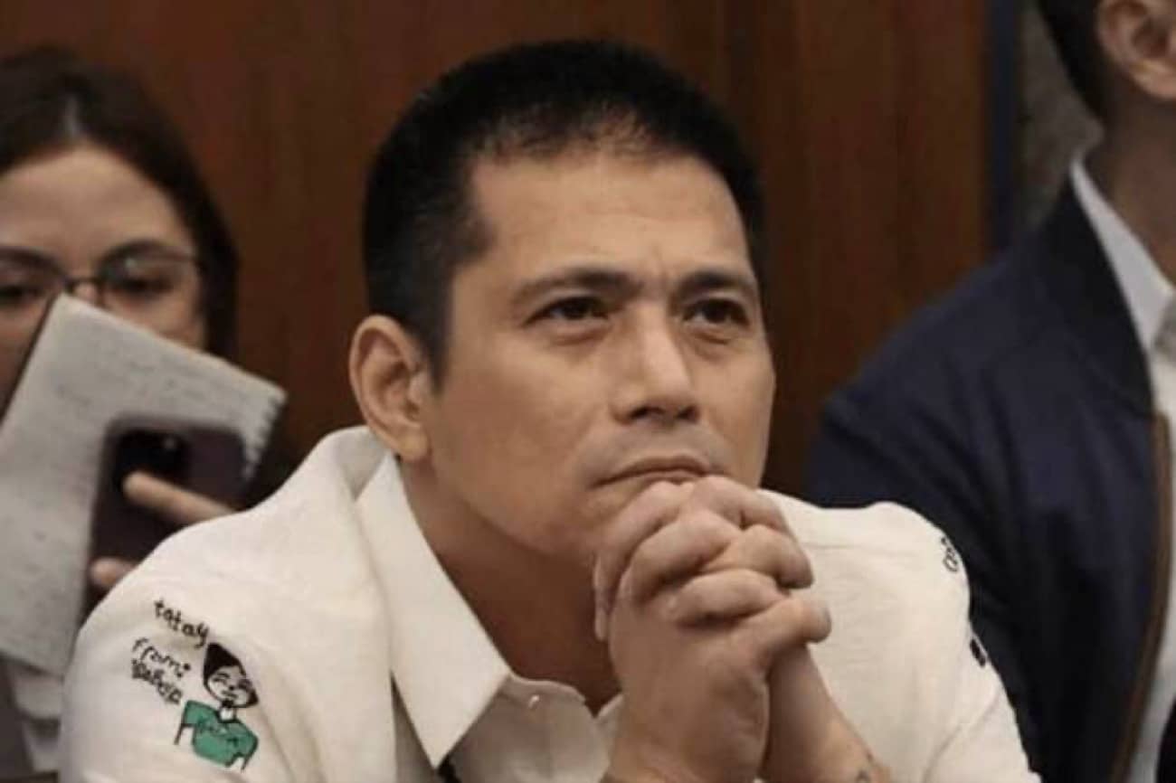 Sen. Padilla: Mideast war, China conflict not force majeure?