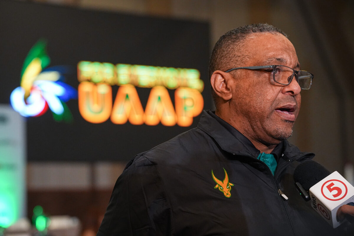 UAAP Season 89 FEU Tamaraws coach Sean Chambers
