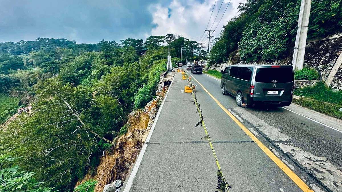 2 DPWH execs in Cordillera sacked over cyclist death in Benguet accident