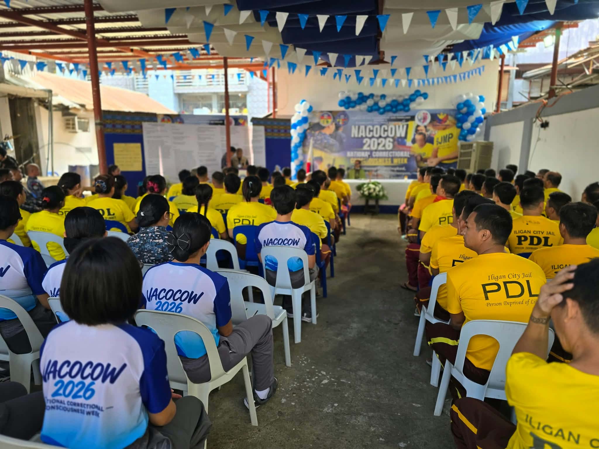 Beyond bars: Iligan jail makes pitch for second chances