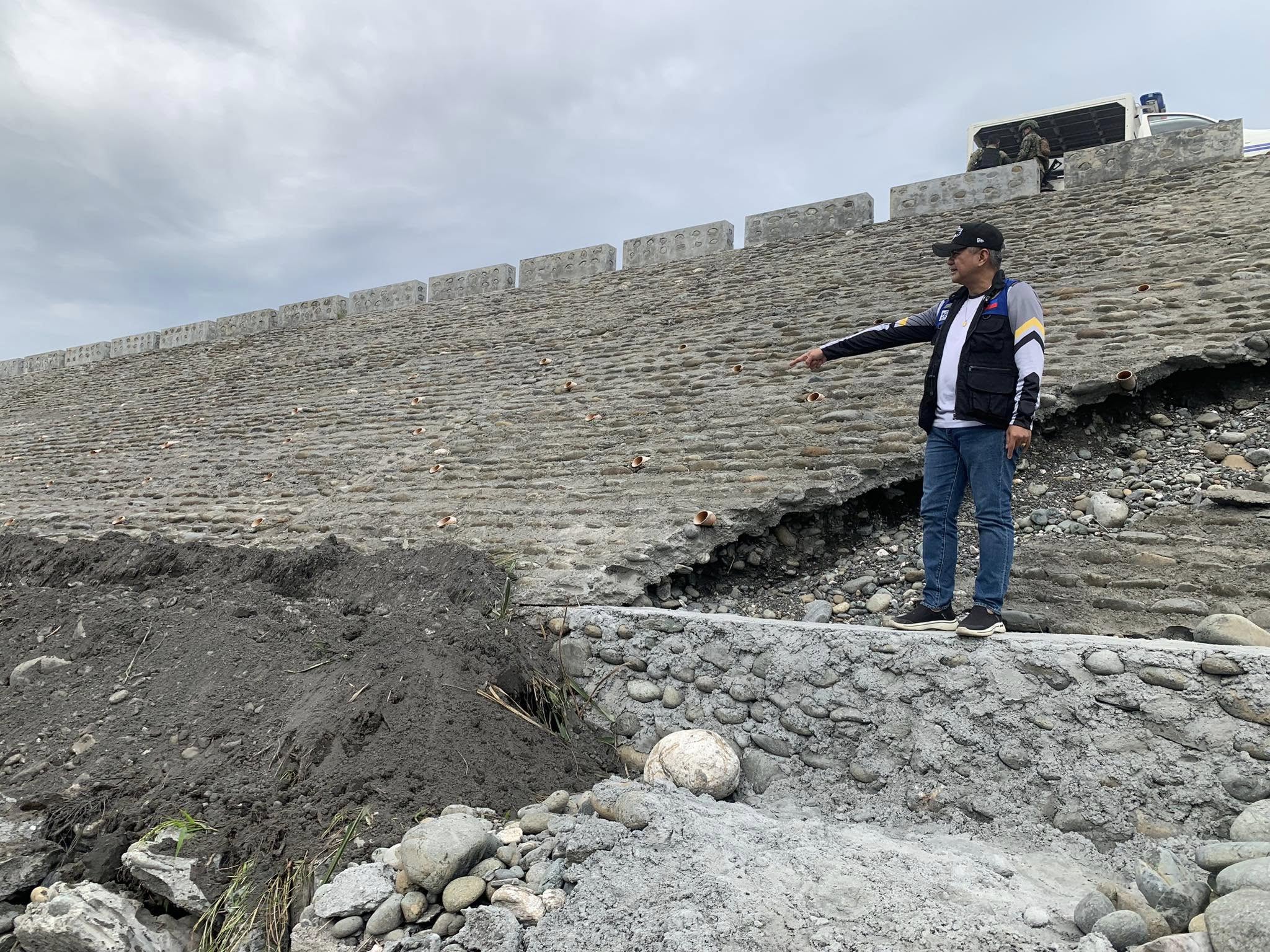 Ex-DPWH exec in Zaldy Co case to cite lack of equipment as defense